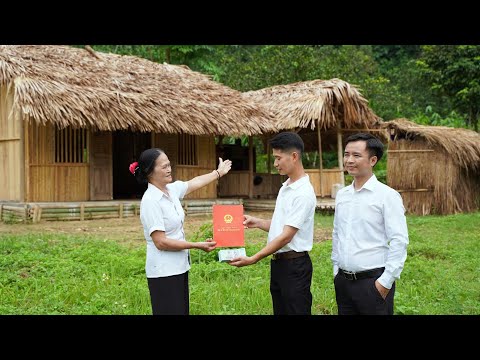 CEO David Appeared At The Right Time Helping John Buy Back The Old House For The Poor Girl Tu Mai