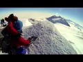 summit of Vinson massif