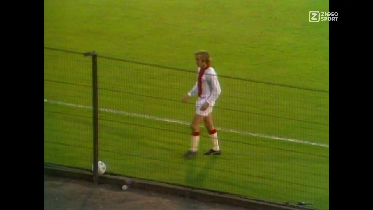 1971-1972 EC Final Ajax - Internazionale