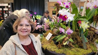 Southern Ontario Orchid Show with Mom by Thang Plants 303 views 2 months ago 13 minutes, 21 seconds