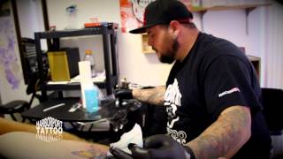 Rockwell Dealer Spotlight Harborport Tattoo Inkslingers