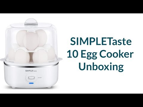 SimpleTaste 10 Egg