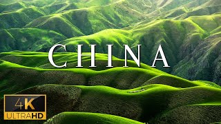 FLYING OVER CHINA (4K UHD) - Soothing Piano Music With Wonderful Natural Landscape For Relaxation screenshot 2