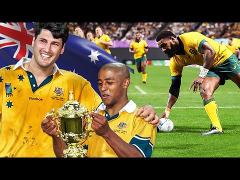 Australia's greatest rugby world cup moments!