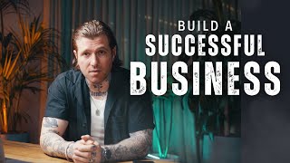 5 SIMPLE steps to building a BUSINESS