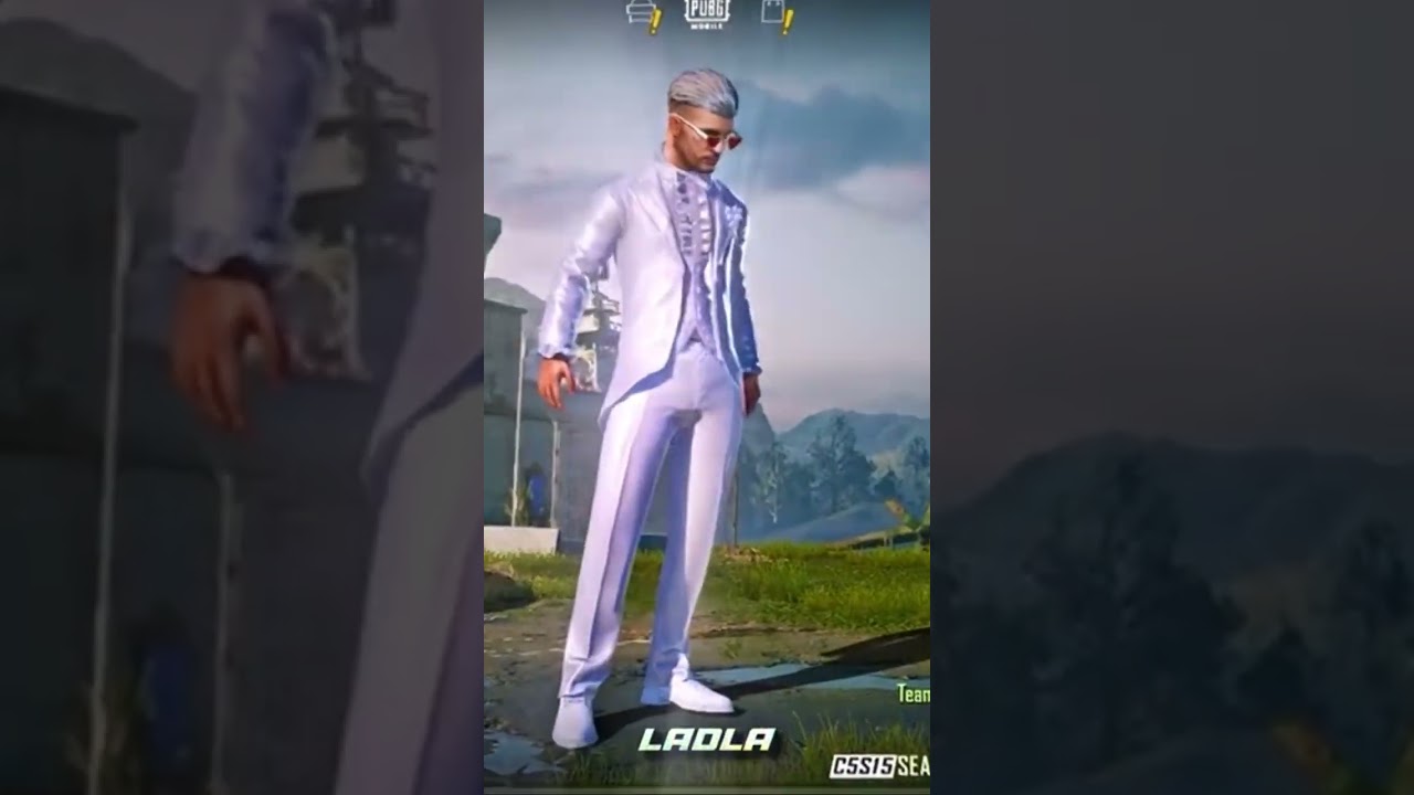 Lobby Video With VeeR 👉 @ICQ AWAIS YT😈 جی 🥀 #pubg #pubgmobile #lobb