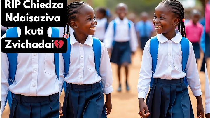 Ndaka Deura Ropa Risina Mhaka | Ndiregererewo