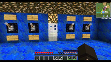 Minecraft: Escape the Puzzle Master Part 4 w/Tom