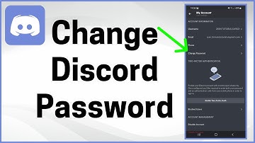 How to Change Discord Password (2022)