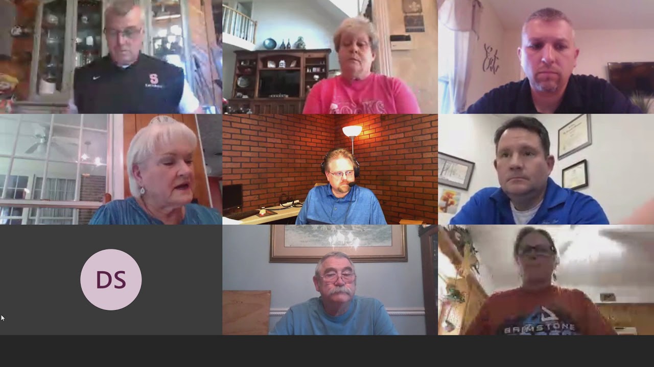 Scott County Schools Regular Meeting 5 14 2020 YouTube