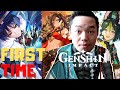 Starting Sumeru Character Quests | Playing Genshin Impact