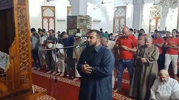ما تيسر من سورة النور _ من صلاة العشاء _القارئ الشيخ/احمد علي عبدالرحيم