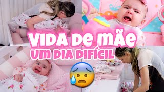 Rotina Com Minha Bebê De 4 Meses Dia Difícil Como Dar Conta Sozinha? Priscila Mello