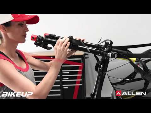 Tutorial Instalación Portabicicletas Allen Deluxe