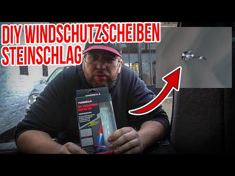 Video: Was ist das beste professionelle Windschutzscheiben-Reparaturset?