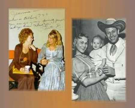 Jean Shepard & Ferlin Husky - A Dear John Letter