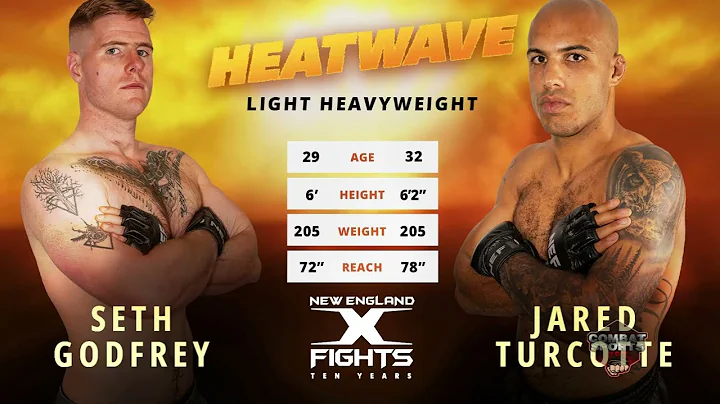 Seth Godfrey vs Jared Turcotte