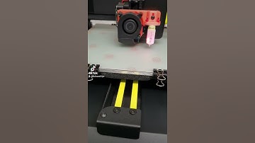 Artillery 3D touch for the perfect first layer #shorts