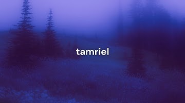 hozuki, cornwave - tamriel | S l o w e d  +  R e v e r b