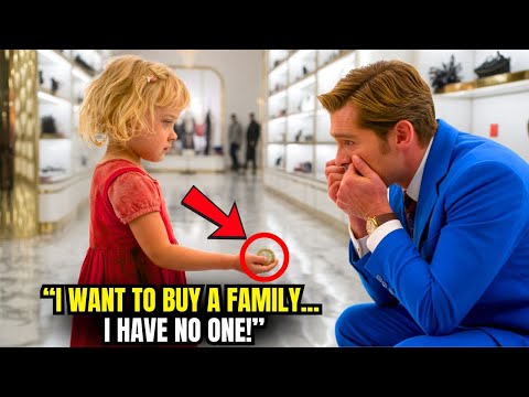 POOR LITTLE GIRL