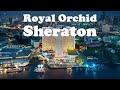 Royal orchid sheraton hotel  towers 5star hotel royalorchid sheraton bangkok thailand