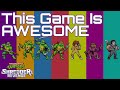 This Game Is AWESOME! Teenage Mutant Ninja Turtles: Shredder's Revenge Gameplay