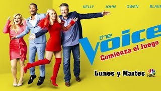 The Voice is Back!