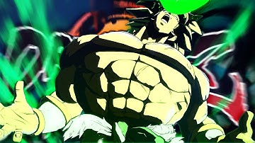 This Broly is OUT OF CONTROL! Dragon Ball FighterZ Ranked Matches