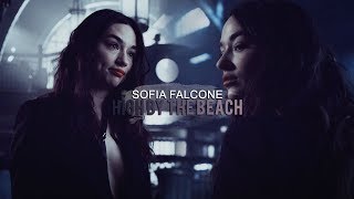Sofia Falcone Jim Gordonby The Beach4X03