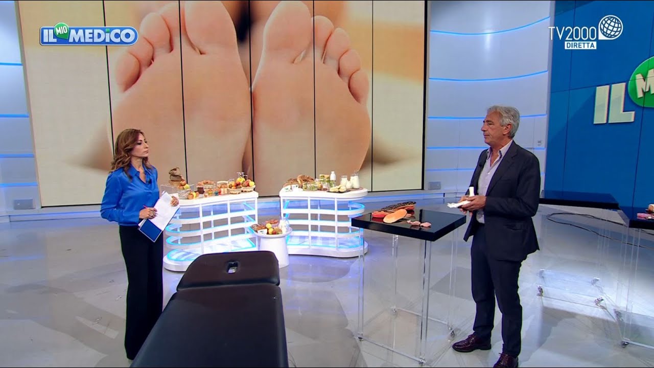 Il Mio Medico - Le cure conservative per l’alluce valgo