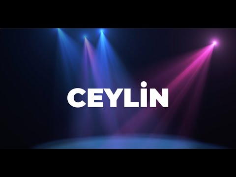 İyi ki Doğdun Ceylin (Kişiye Özel Pop Doğum Günü Şarkısı) Full Versiyon