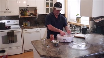 How To Dehydrate Carrots