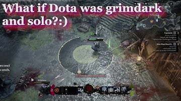 Gods, Death & Reapers gameplay 2025 - Alpha PlayTest -  Extraction PvP ARPG - from the Wolcen devs