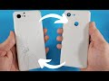 Google Pixel 3 Back Glass Replacement | How To