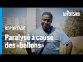 Ref:xrXKzVLUbLc � de la drogue dure � : paralys� apr�s avoir pris du gaz hilarant, dadi lutte contre sa consommation