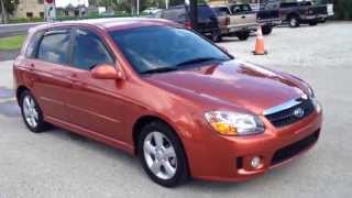 Career Overview 2007 Kia Spectra5 - View our inventory at FortMyersWA.com