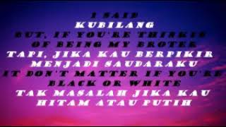 Michael Jackson - Black or White (Terjemahan Bahasa Indonesia) l OWLL l