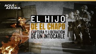 Teaser | El Hijo De 'El Chapo': Captura Y Liberación De Un Intocable (2020)