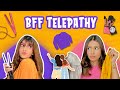 BFF TWIN TELEPATHY!! 👭🏻Ft Aashna Hegde | Ashi Khanna