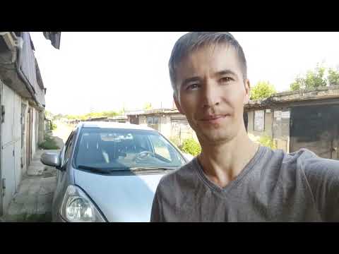 Привез HONDA FIT SHUTTLE GP2 через Сферакар. Отзыв о компании