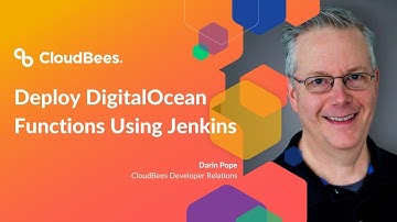 Deploy DigitalOcean Functions Using Jenkins