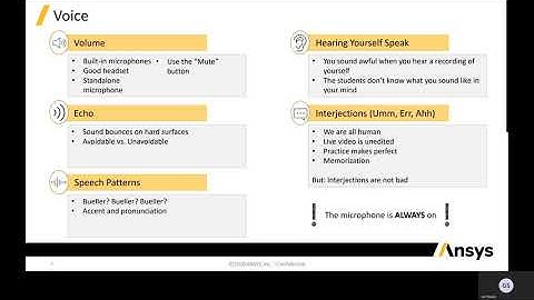 Key Considerations for Teaching Online