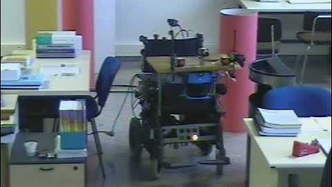 Wheelchair Obstacle avoidance with Nearness Diagram Navigation