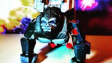 Transformers POTP Optimus Primal Upgrade kit from Grimlocks Forge