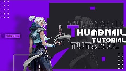 #valorant #pubg valorant thumbnail tutorial on android|how to make a valorant thumbnail on android