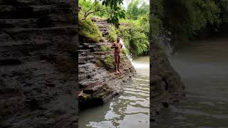 Mahadewan Waterfall