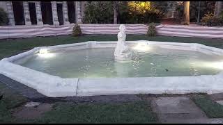 Ma Che Bella La Fontana Di Villa Scassi