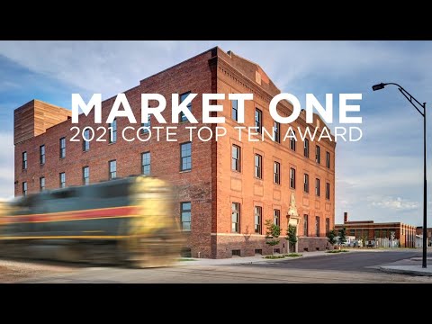 Case Study: Market One [COTE Award Winner]