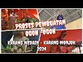 Update ogohogoh karang medainkarang monjok 2024  keren banget 