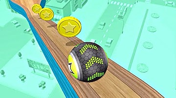 Going Balls - All Levels Gameplay! Android IOS Game #238